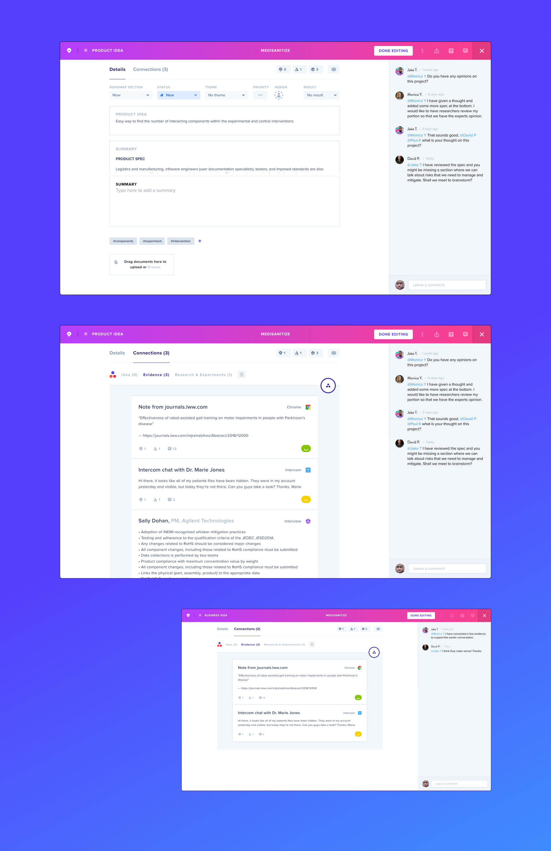 GLIDR product detail